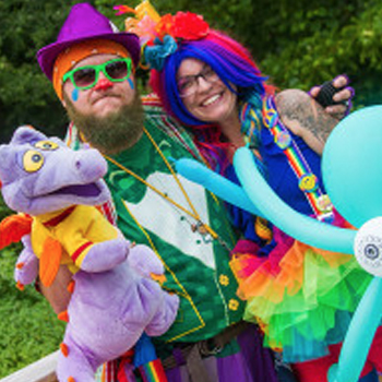 Circus Clowns